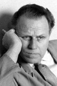 Vjekoslav Afrić as Inspektor Korać in The Criminal on Vacation 1965