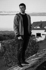 Mario Mihorič as The Voice in Don't Hang Up 2020