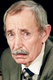 Boris Ulitin as in Fifth Decade 1982