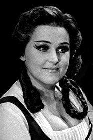 Daniela Šounová as Ethel (singing voice) in Rose Mary 1977