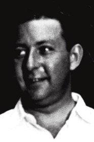 José Carlos Burle as in O Craque 1953