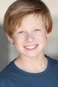 Charlie Stover as Little Boy in Christmas Wonderland 2018