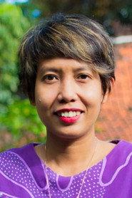 Yulia Evina Bhara as Self in The Making of AUTOBIOGRAPHY 2023
