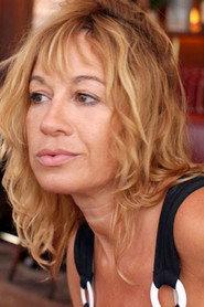 Nathalie Boileau as Denise, the make up artist in Tortilla y Cinema 1997