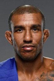 Raoni Barcelos as Self in UFC on ESPN 69: Usman vs. Buckley 2025