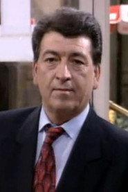 Alfonso Lussón as Pepe in National Adultery 1982