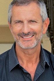Gianrico Carofiglio as Patron in The Past Is a Foreign Land 2008