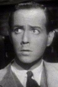 Arthur Macrae as Monty Hayward in The Saint's Vacation 1941