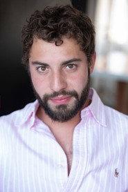 Marwan Berreni as Adrien in Murder on Aix Island 2017