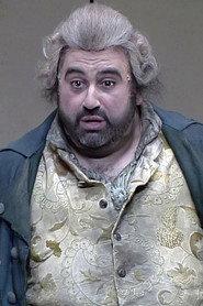 Luciano di Pasquale as Dulcamara in L'Elisir d'Amore 2009