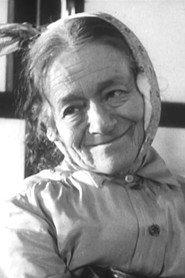 M. Skavronskaya as in Vassilisa the Beautiful 1940