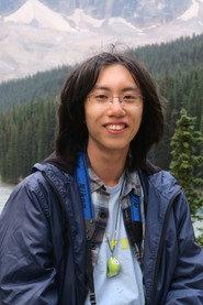 Steven Wang as Toby in The Chill Tapes 2025