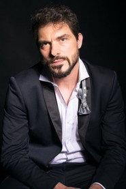 Toni Salgado as in The Waters 2026