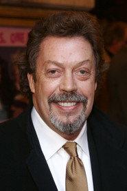 Tim Curry as Roger Corwin in Charlie's Angels 2000