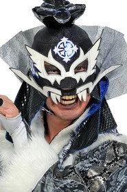 Yōhei Nakajima as Black Menso-re in NOAH Star Navigation 2025 #5 2025