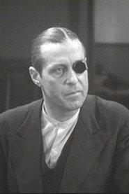 Georges Koudria as Carl Andersen in Night at the Crossroads 1932