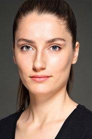Aydan Akboğa as Zeynep in Cin Azabı 2019