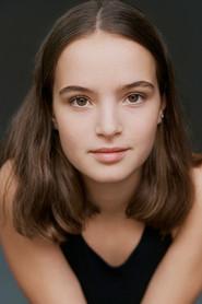 Emilia Packard as Lilly in More Beautiful 2025