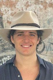 Bruno Loza as Hendrix in The Other Family 2011