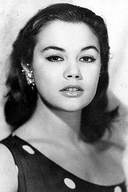 Valeria Moriconi as Maria in Una voce, una chitarra, un po' di luna 1956