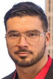 Julian Micevski as Ethan Page in NXT Halloween Havoc 2024 2024
