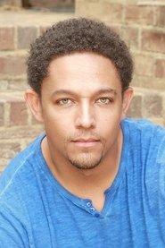 Curtis Lyons as Andre in American Dreamer 2019
