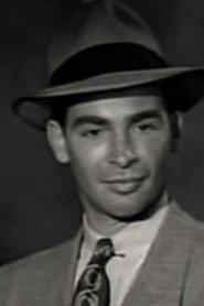 Richard Irving as Andy Anders in Train to Alcatraz 1948