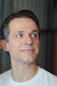 Gianni Andrei as Danilo in Laura's Hereafter 2019