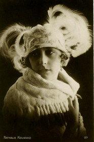Nathalie Kovanko as Olga in Volga in Flames 1934