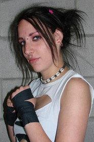 Addy Starr as Addy Starr in WWR Widowmaker 2019