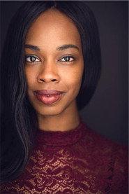 Fedna Jacquet as Dorothy Pittman Hughes in Gloria: A Life 2020