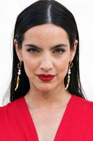 María Gabriela de Faría as The Engineer in Man of Tomorrow 2027