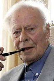 Walt Rosenberg as Kappelan Grå in Dannevirkenatten 1964