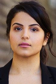 Nisrine Amine as Mrs. Chidiac in Here Out West 2022