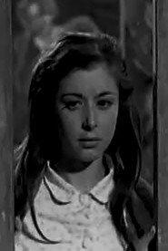 Tasoula Kalogianni as in Thymios in the Land of Striptease 1963