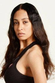 Mary Michelle as Claudia in The Perfect Wife 2017