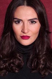 Edona Reshitaj as Qamile in The Miserable 2013