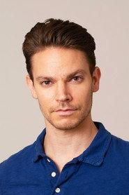 Jeff Riberdy as James in Marcus's Sweater 2016