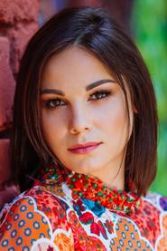 Jana Milić as Natalija in Devil's Town 2009