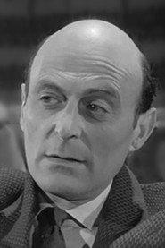 Anthony Jacobs as Edward Sinclair in The Guilty Party 1962