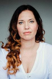 Katja Frenzel-Röhl as Mother in Zombriella 2016