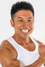 Kinnikun Nakayama as Taro The Ab-Buster; Jiro The Ab-Buster in Kamen Rider Zero-One: The Miracle Rematch?! Aruto VS Taro The Ab-Buster - Fateful Gag Battle! 2020