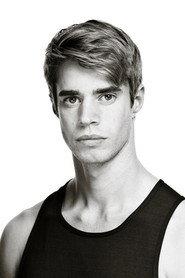 Jesse Fraser as Dancer in Winterreise 2021