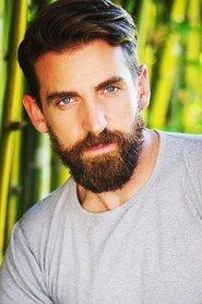 Richard Rennie as Oliver in Call Me by Your Maid 2018