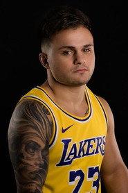 T.J. Laramie as Self in UFC on ESPN 34: Luque vs. Muhammad 2 2022