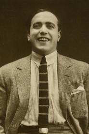 Carlo Aldini as Frank Ward in Das verschwundene Testament 1929