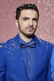 Ale Sergi as Self in Emilia: .mp3 Tour 2024