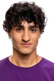 Henrique Zamith as Antônio (adolescente) in Barquinho 2024