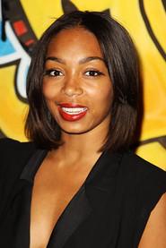 Zaraah Abrahams as Ganja Hightower in Da Sweet Blood of Jesus 2015