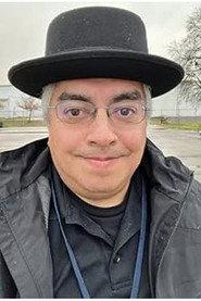 Carlos G Diaz as Park Visitor in Jingle Bell Ranch 2023